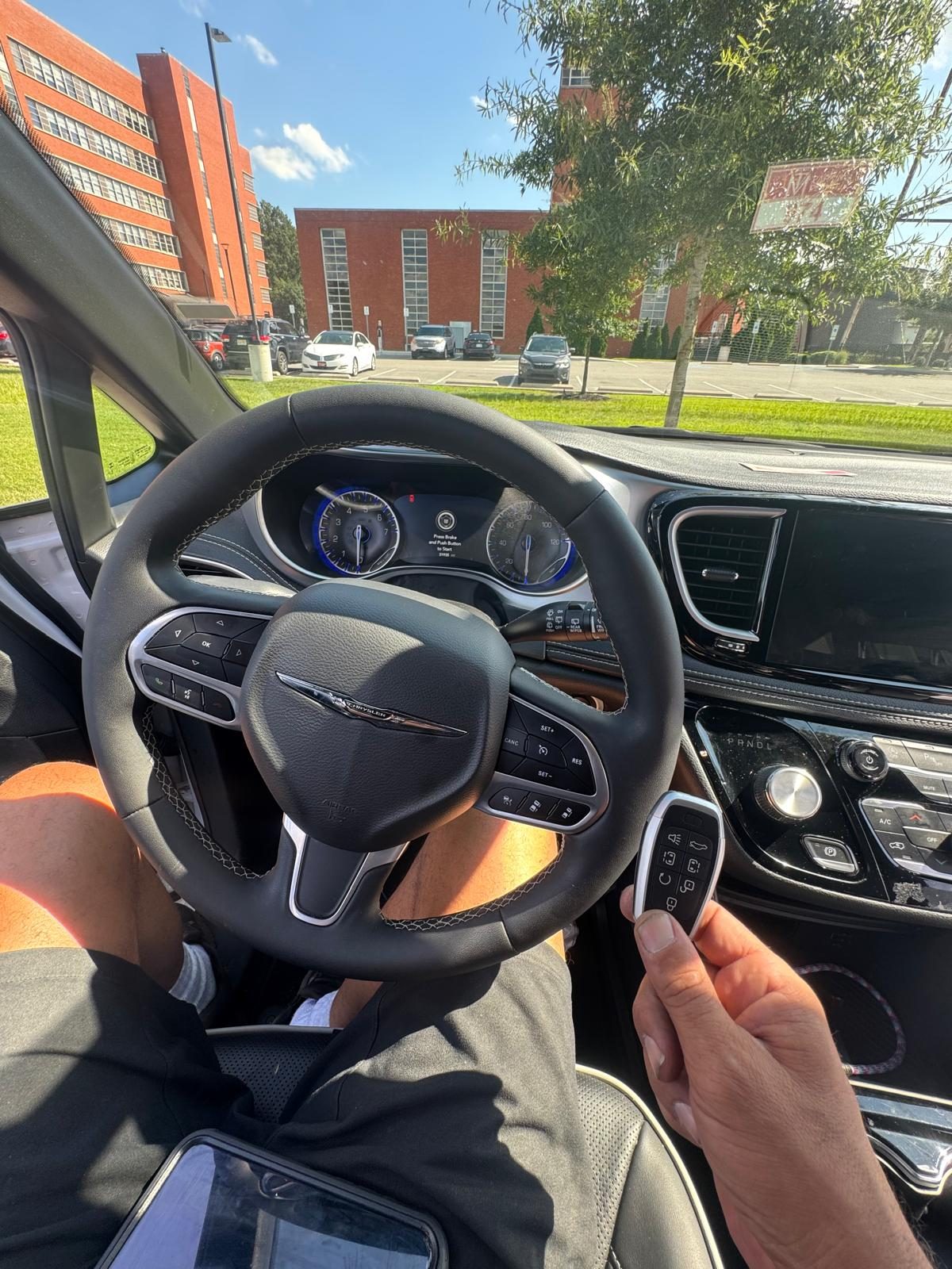 One Way Lock and Key programming a replacement car key